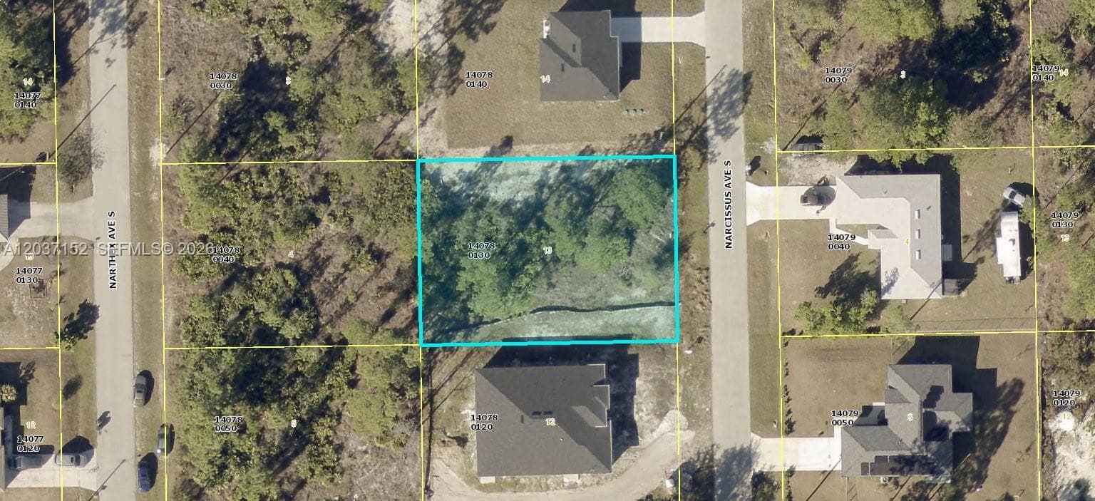 236 S Narcissus Ave., Lehigh Acres FL 33974