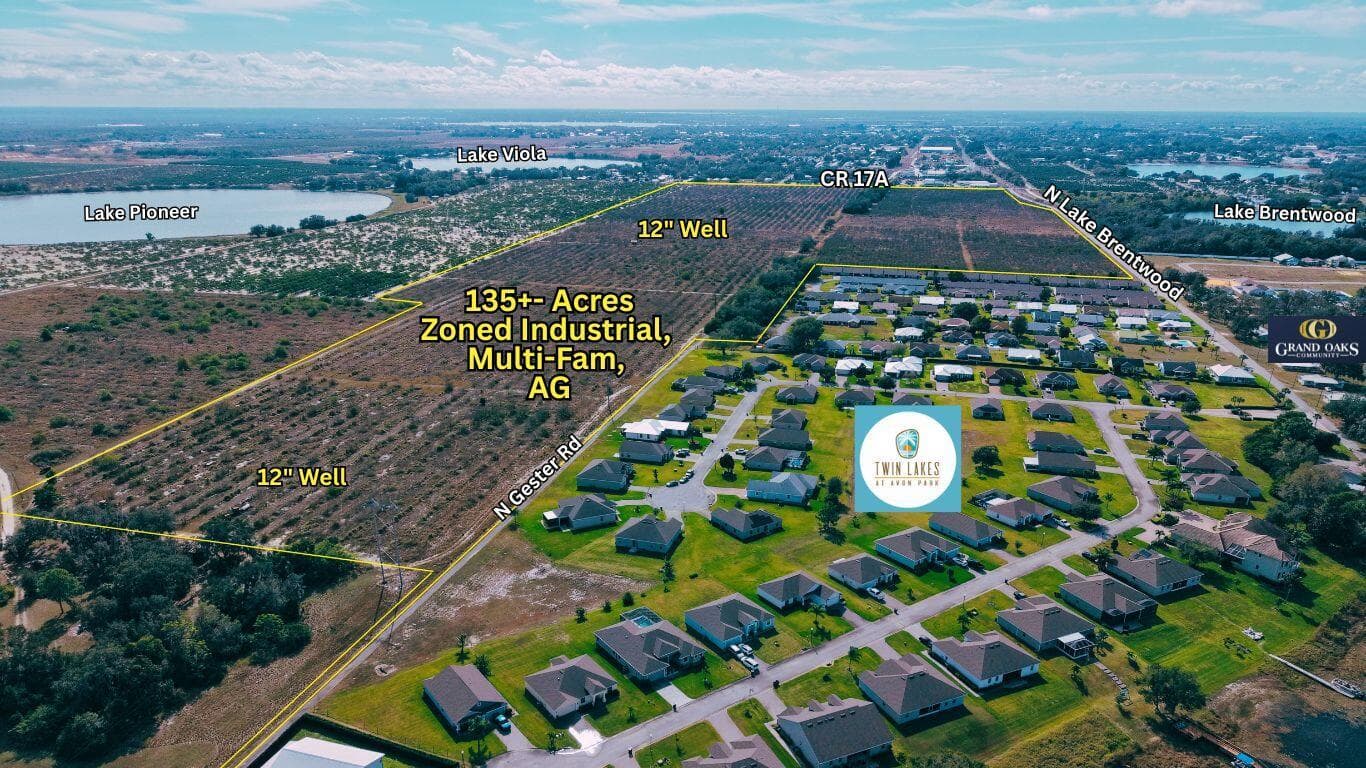 214 E Shockley Road, FL 33825