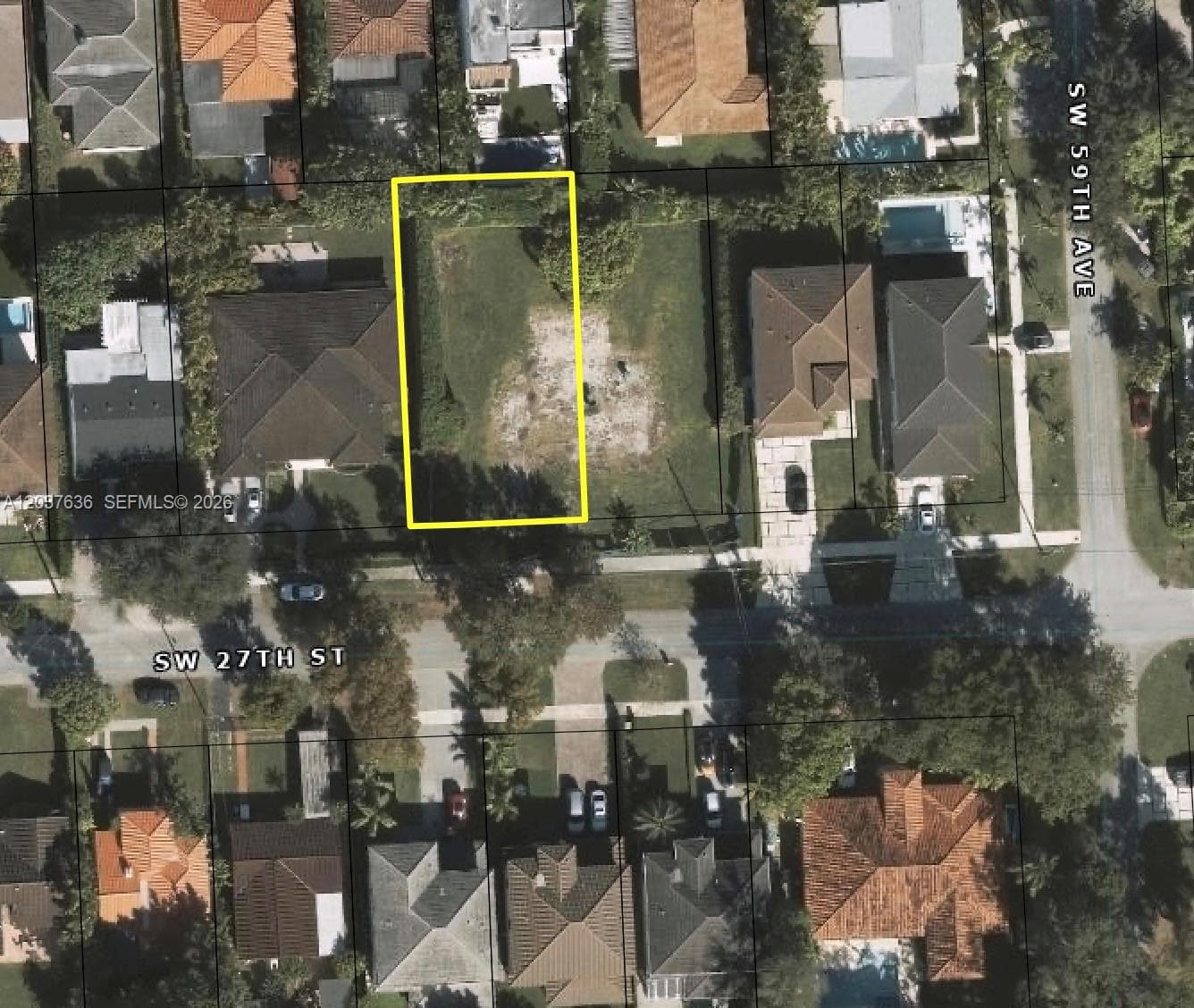 5921 SW 27 st, Miami FL 33155