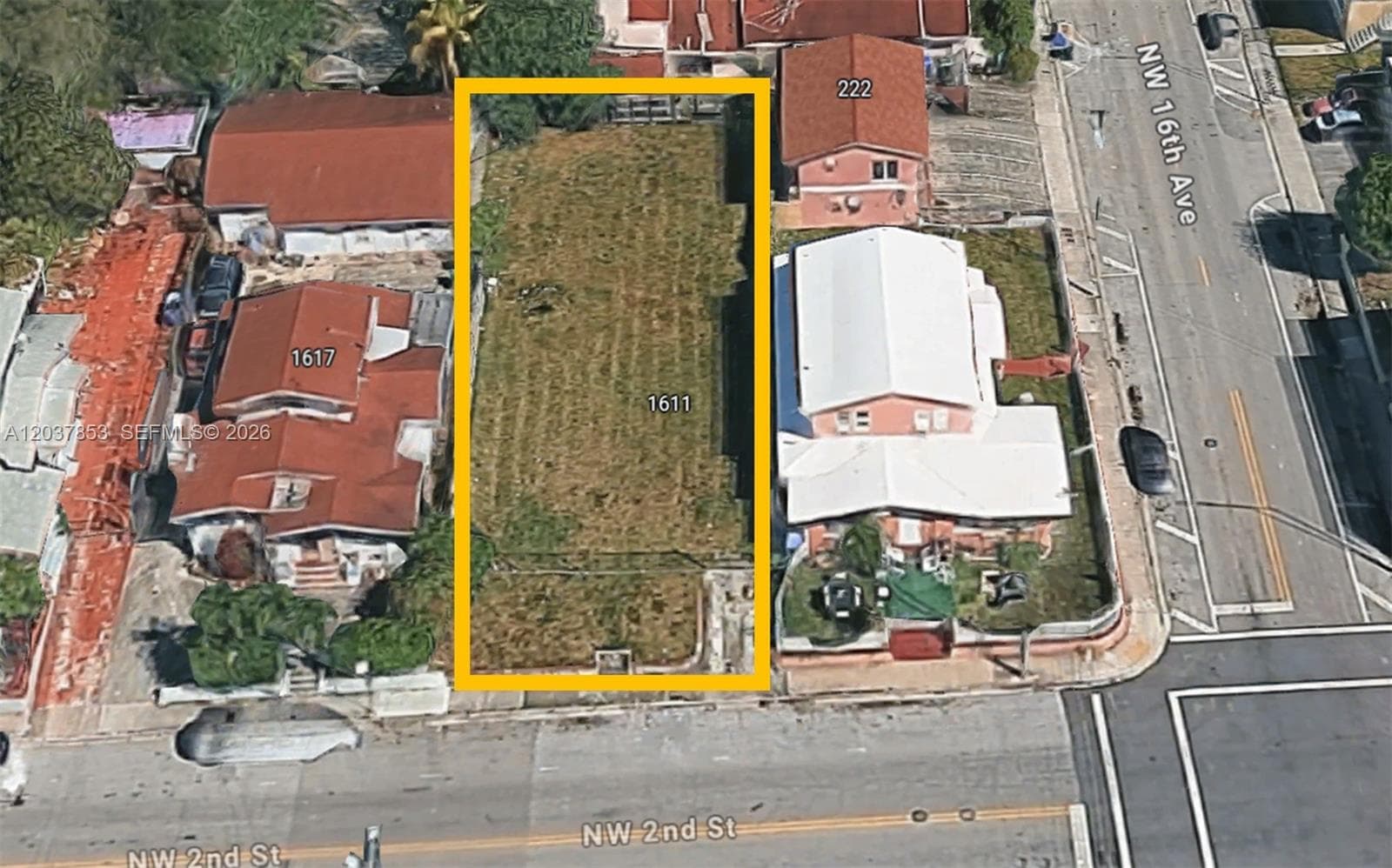1611 NW 2nd St, Miami FL 33125