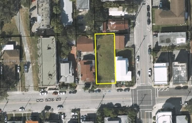 1611 NW 2nd St, Miami FL 33125