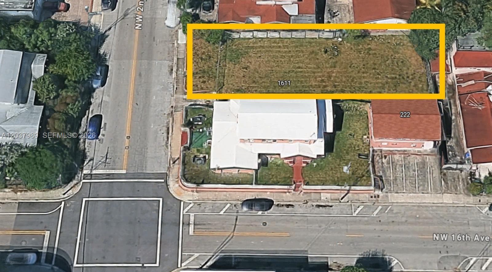 1611 NW 2nd St, Miami FL 33125