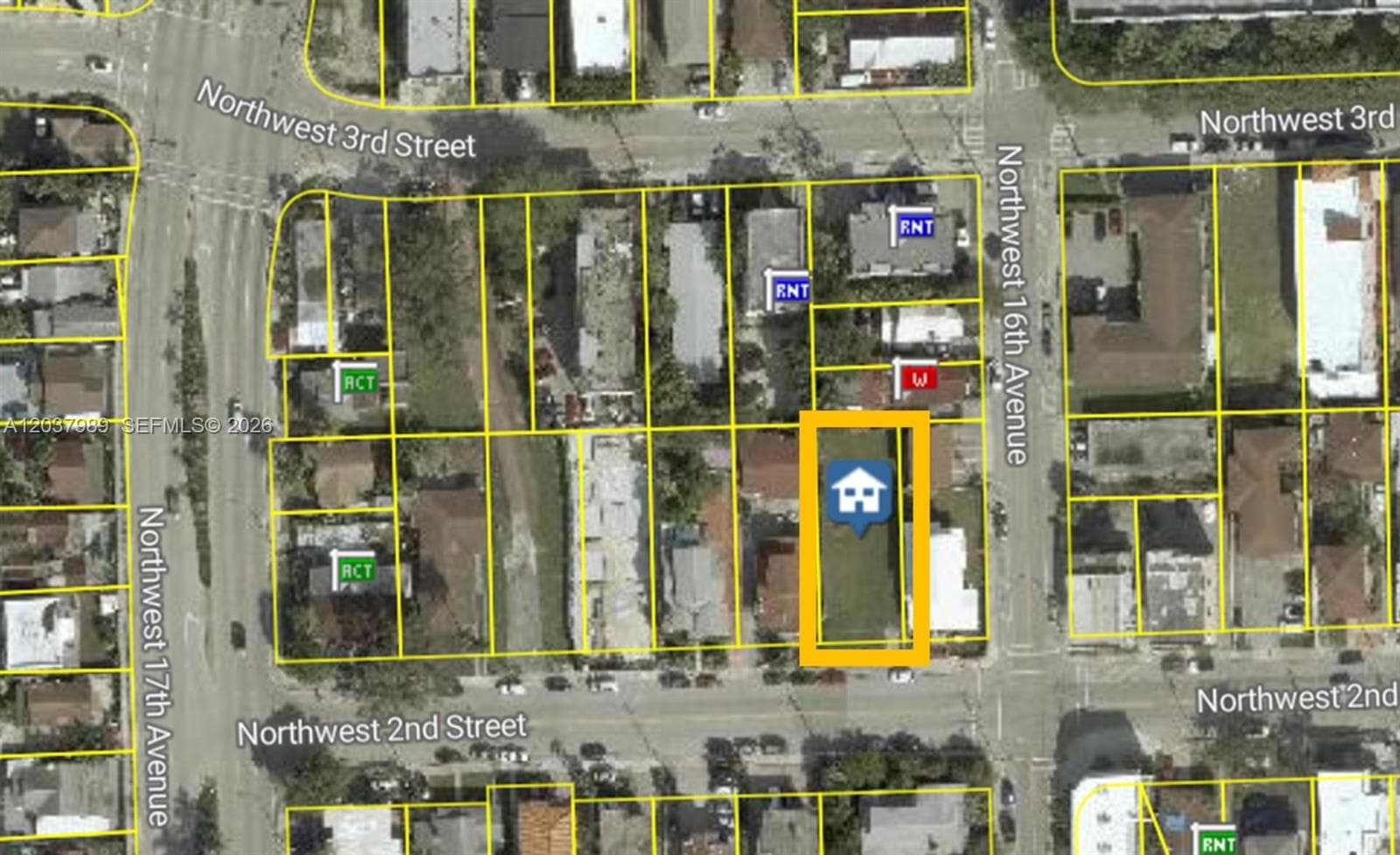 1611 NW 2nd St, Miami FL 33125