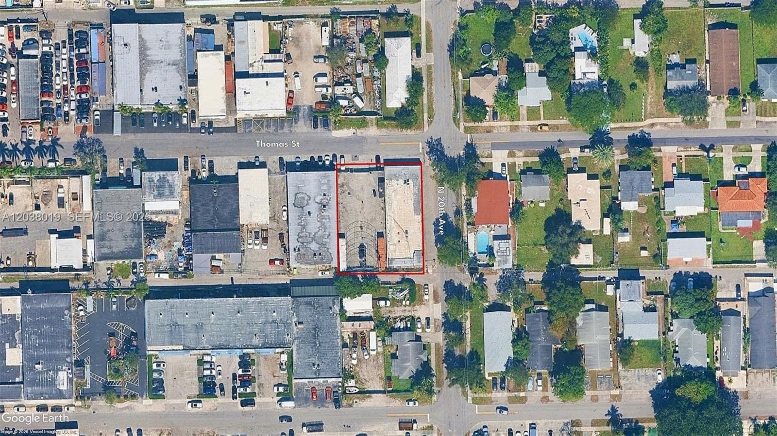 2216 N 20th Ave, Hollywood FL 33020