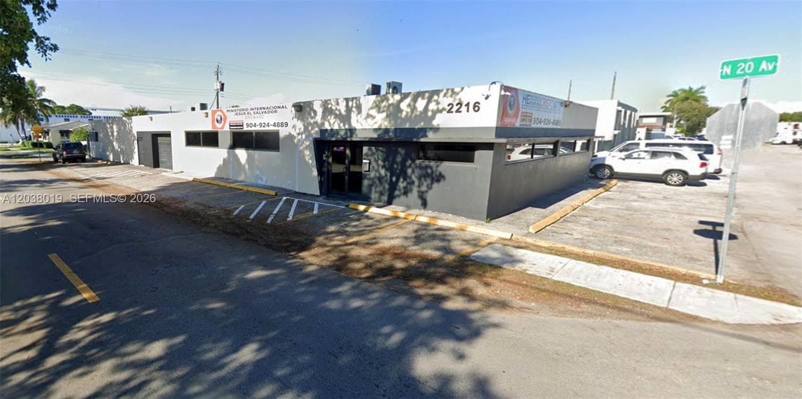 2216 N 20th Ave, Hollywood FL 33020