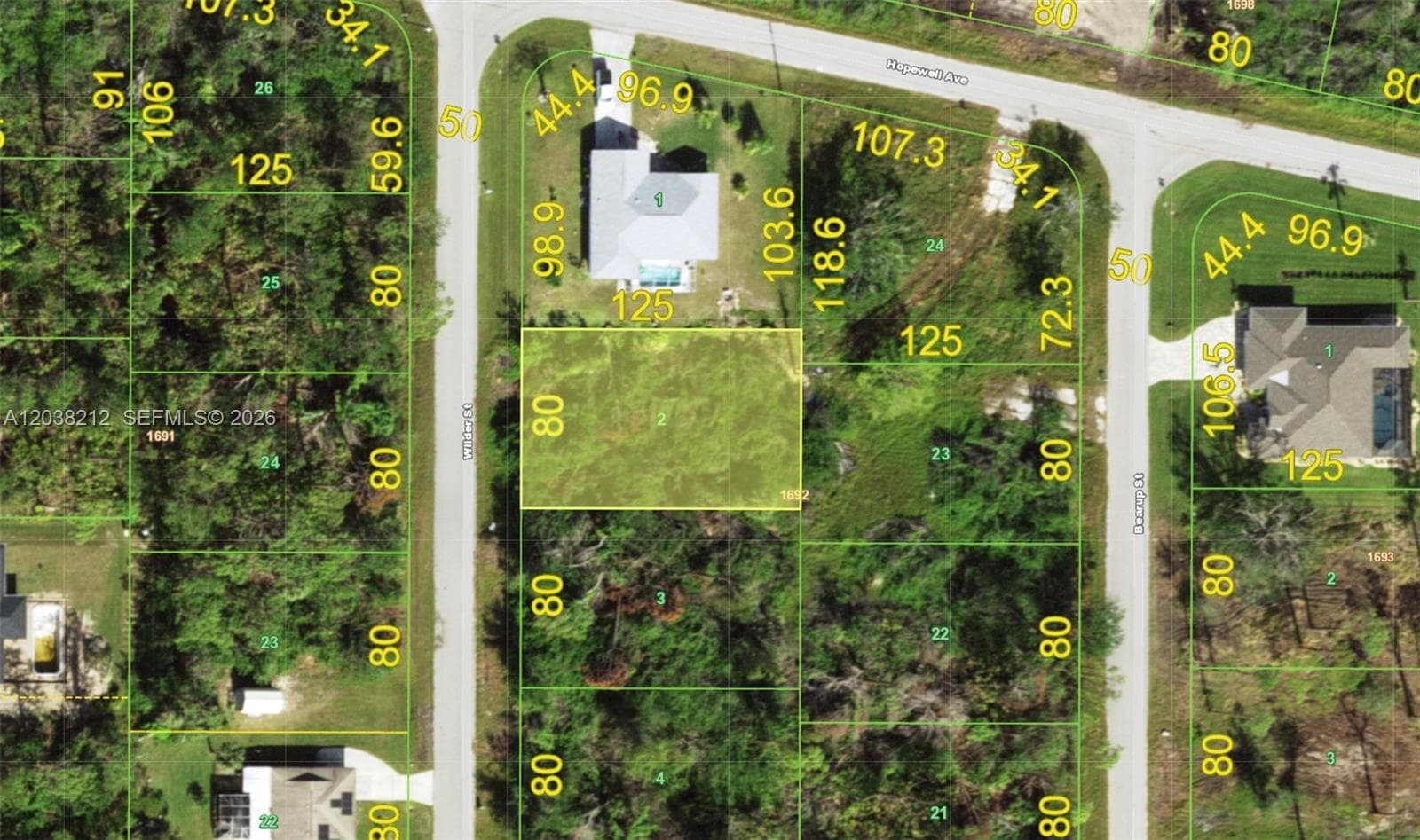 5348 Wider St, Port Charlotte FL 33981