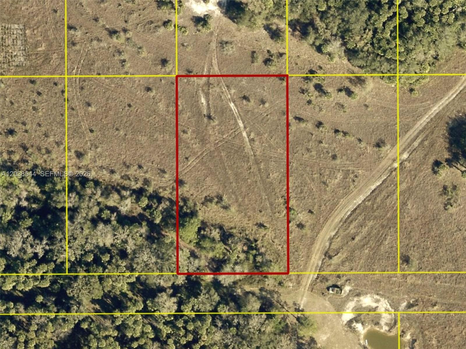 15373 NW 302ND ST, Okeechobee FL 34972