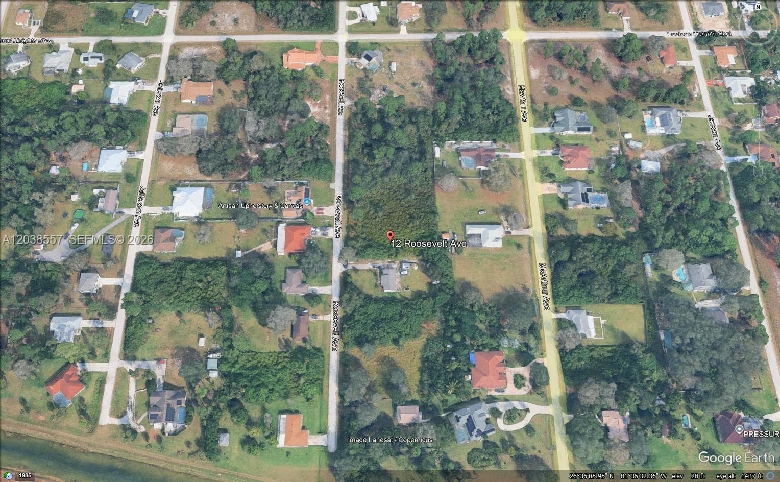 12 ROOSEVELT AVE, Other City - In The State Of Florida FL 33936