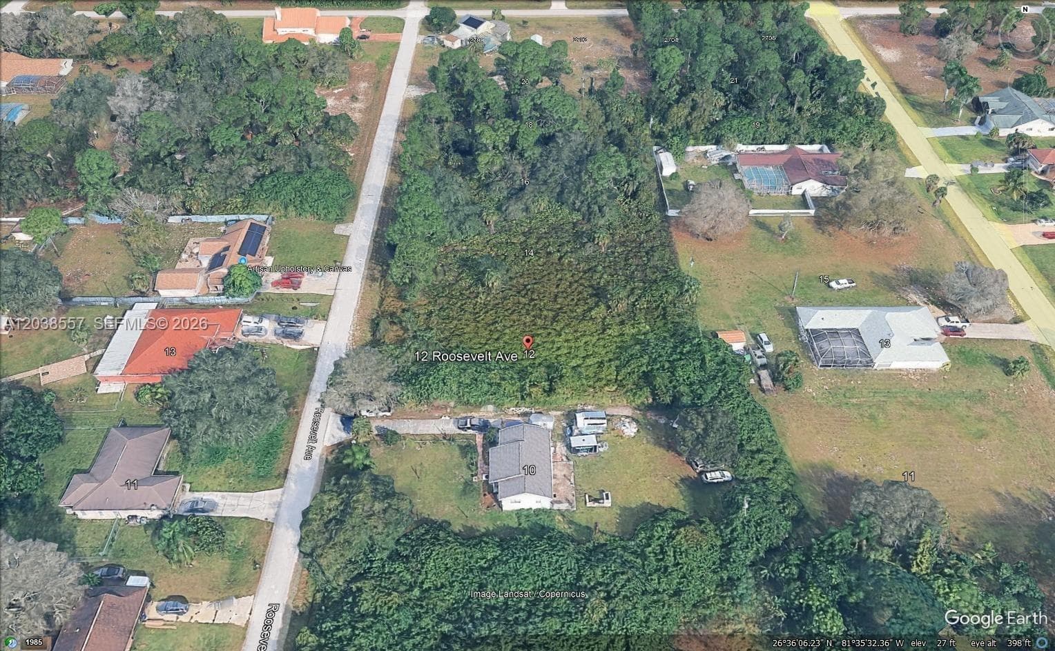 12 ROOSEVELT AVE, Other City - In The State Of Florida FL 33936
