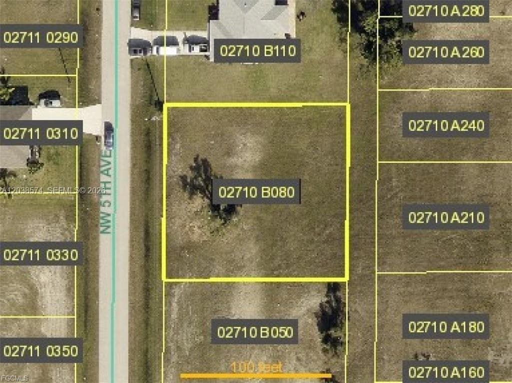 1627 NW 5th Ave, Cape Coral FL 33993