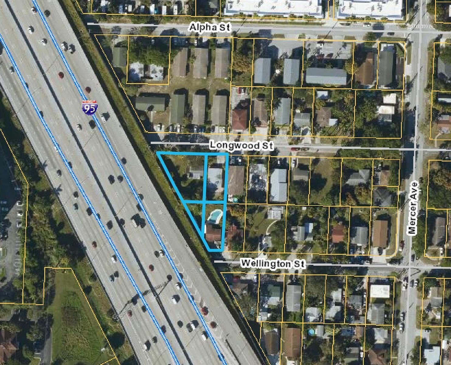 1340 Longwood Street, West Palm Beach FL 33401