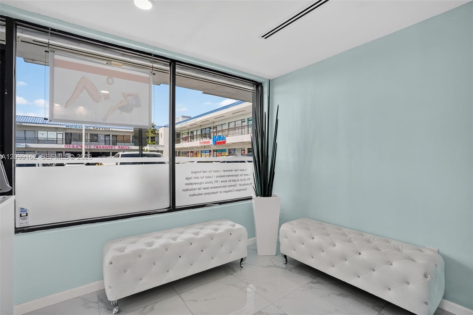 Laser and Electrolysis Clinic for Sale on Coral Way, Miami FL 33165
