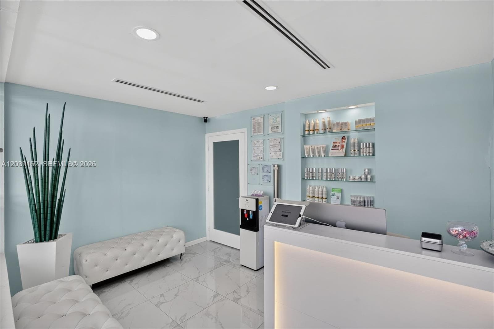 Laser and Electrolysis Clinic for Sale on Coral Way, Miami FL 33165