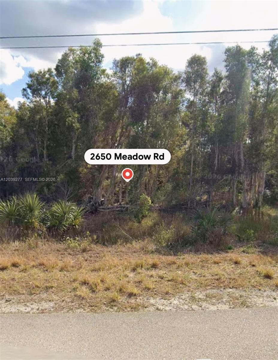 2650 Meadow RD, Lehigh Acres FL 33974