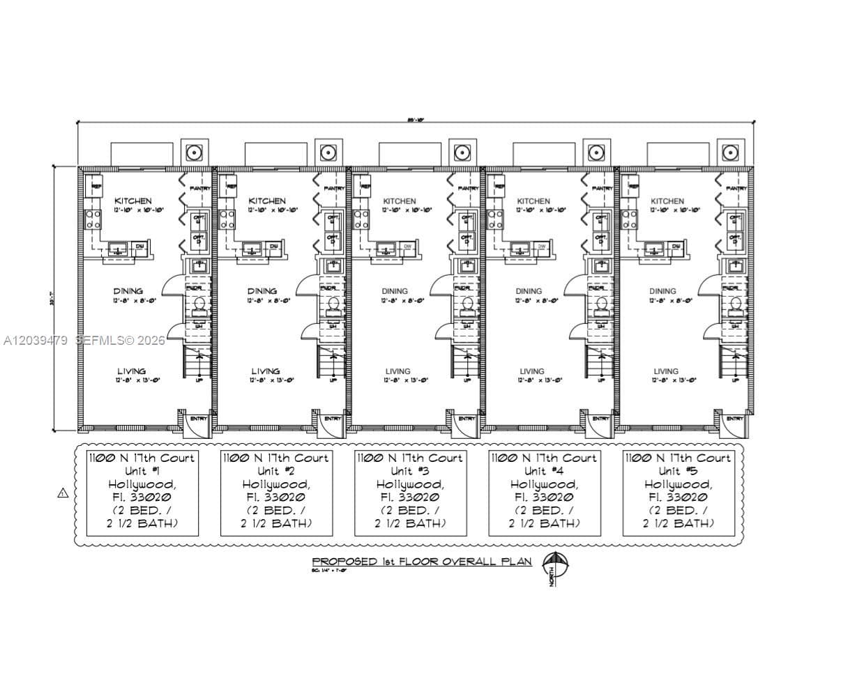 1100 N 17th Ct, Hollywood FL 33020