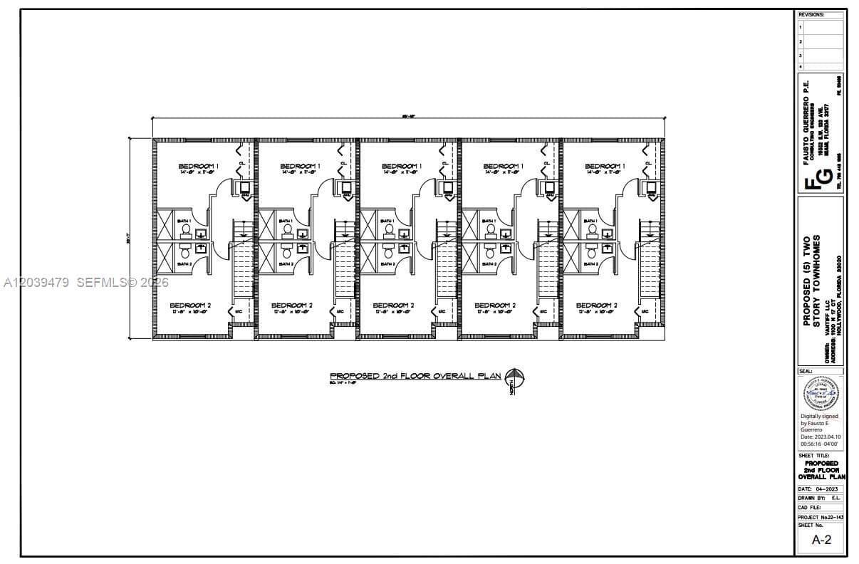 1100 N 17th Ct, Hollywood FL 33020