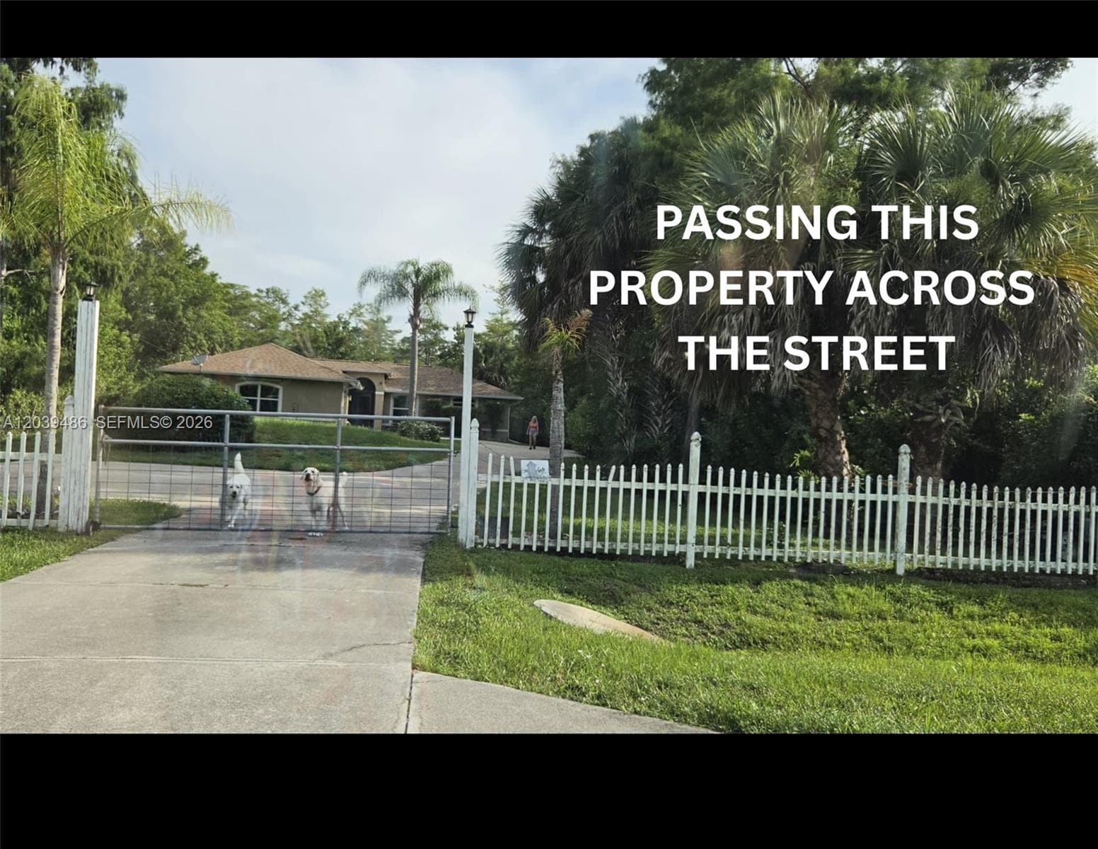 XXXX NE 45TH ave, Naples FL 34120