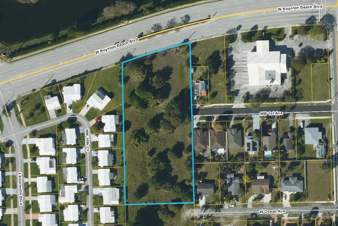 000 W Boynton Beach Boulevard, FL 33426