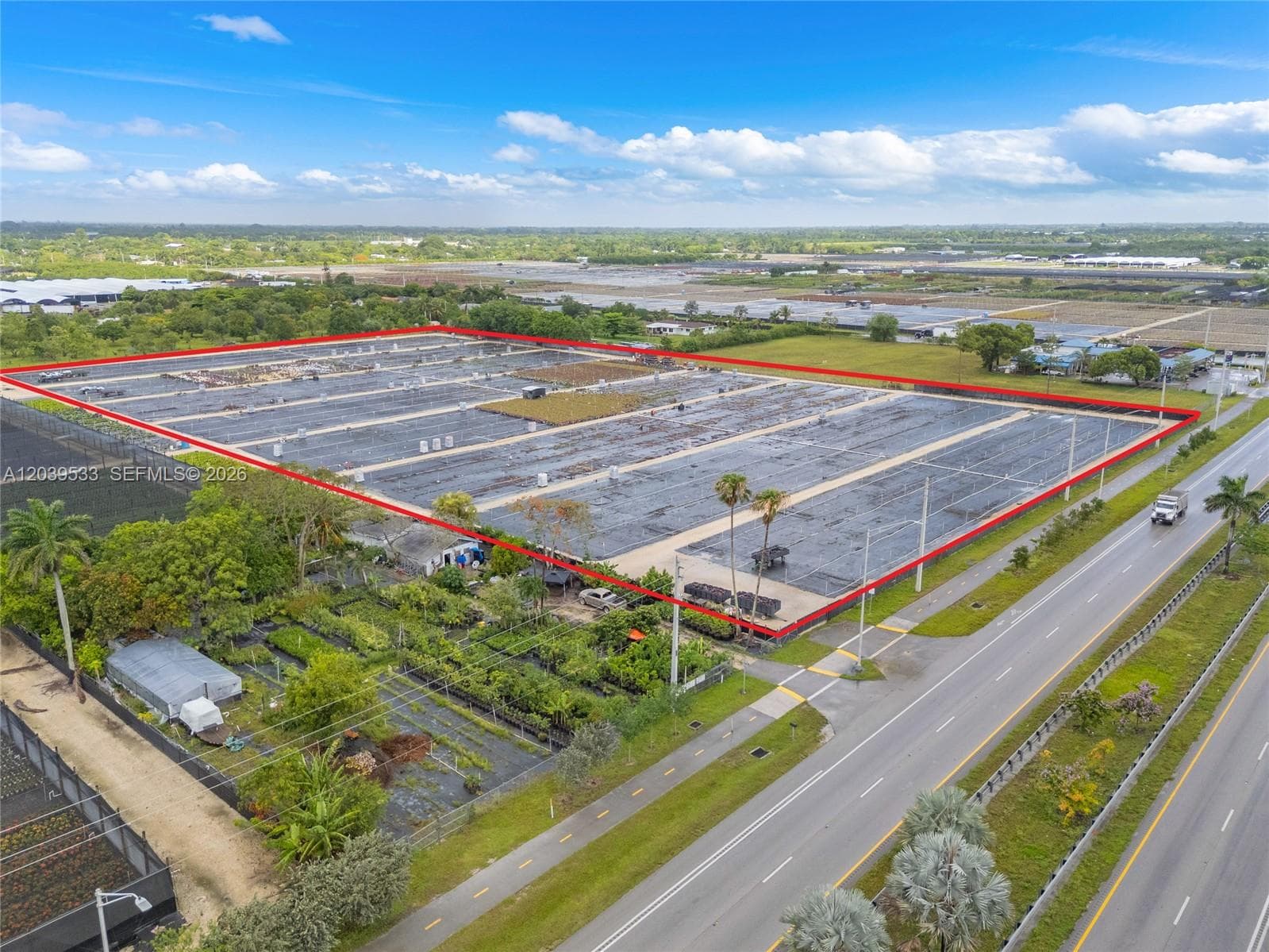 265XX SW 177ave (Krome), Homestead FL 33031
