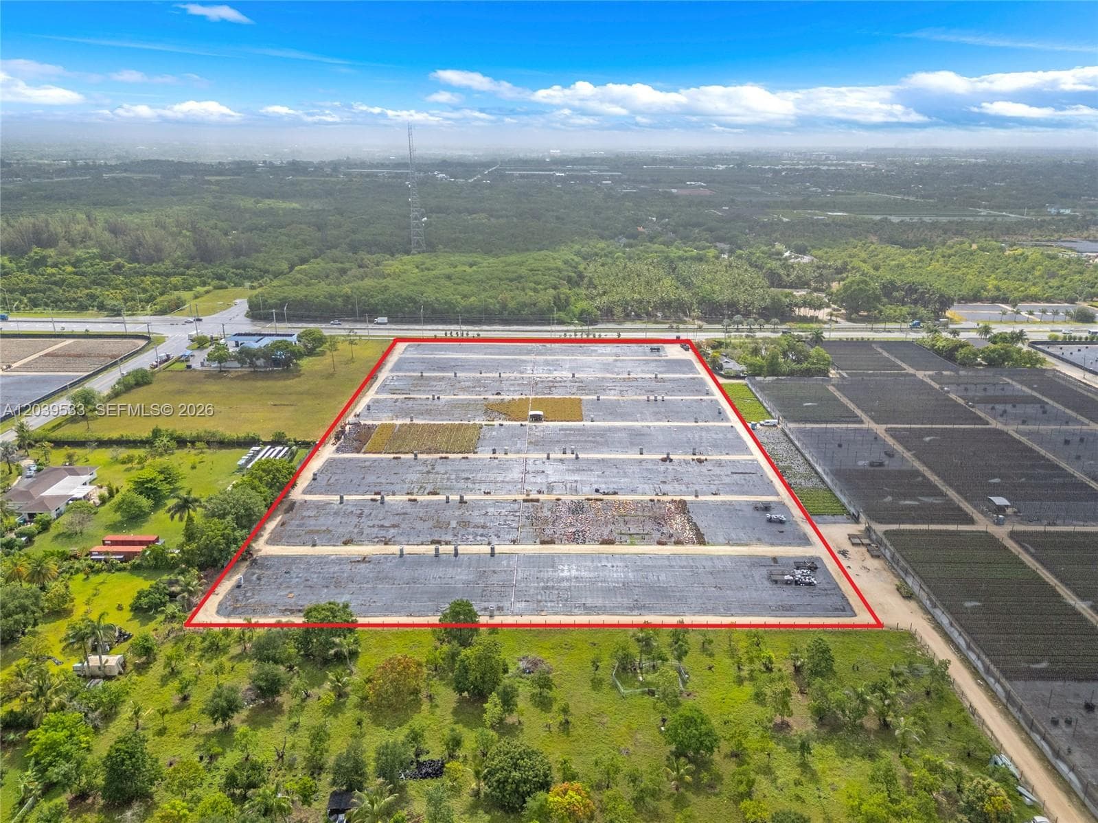 265XX SW 177ave (Krome), Homestead FL 33031