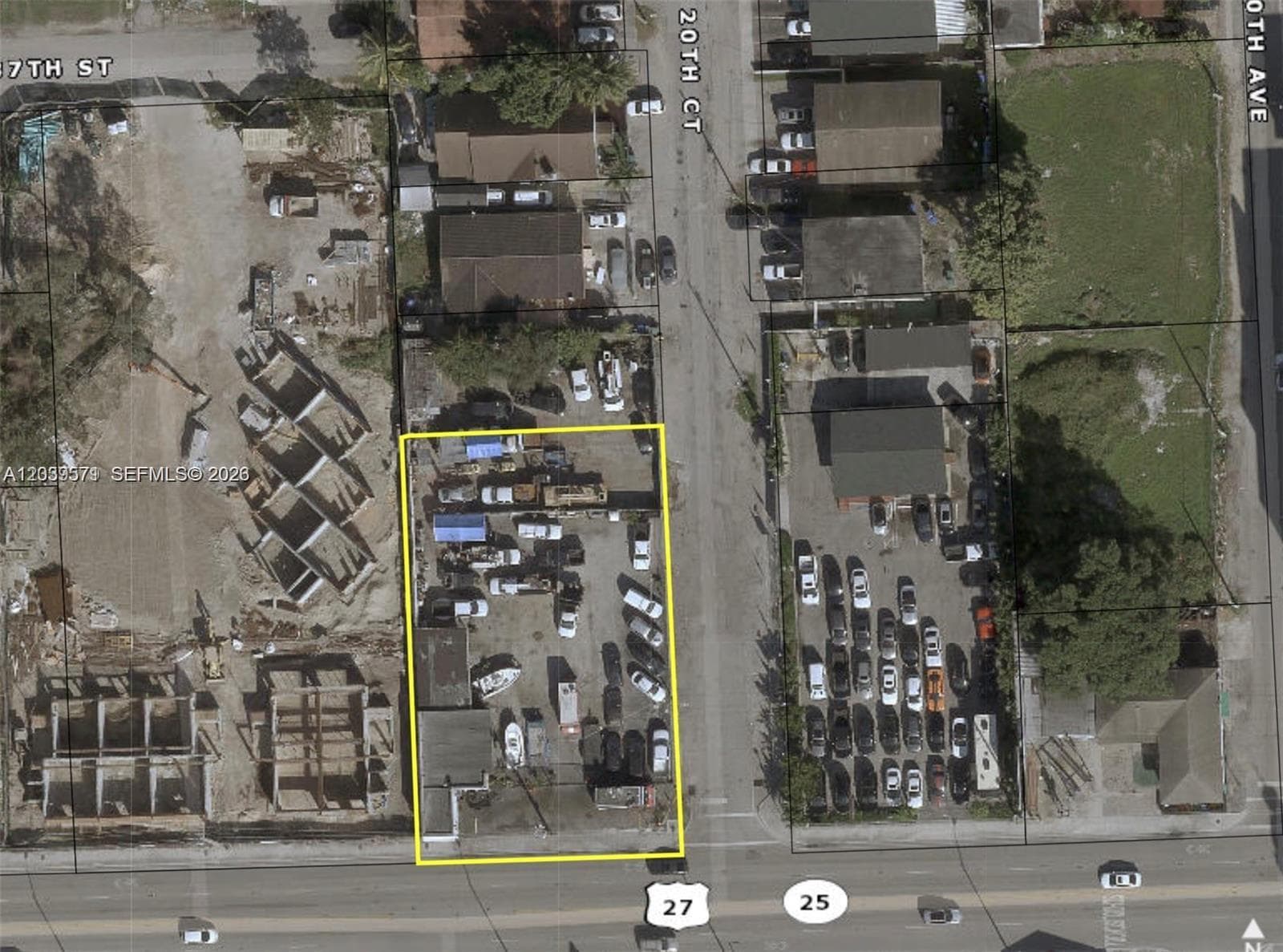 2045 NW 36th St, Miami FL 33142