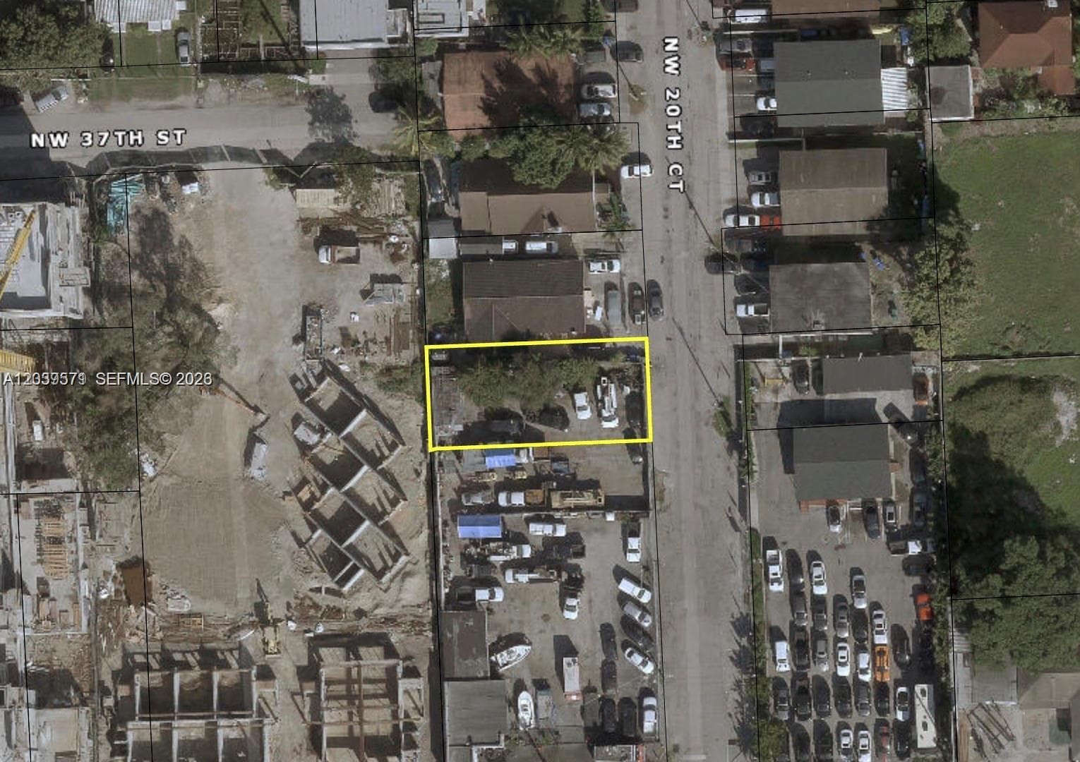 2045 NW 36th St, Miami FL 33142