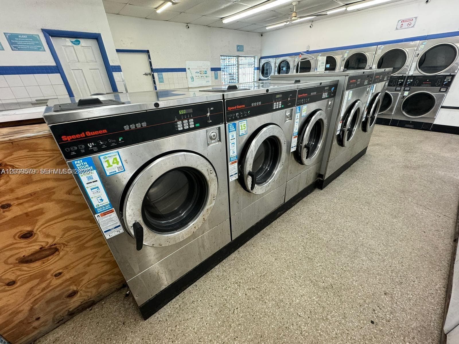 Laundromat for Sale, Hallandale Beach FL 33009