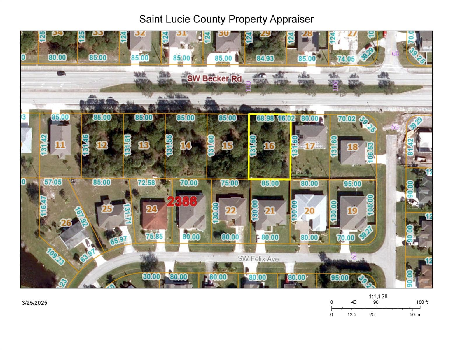 224 SW Becker Road, Port St. Lucie FL 34953