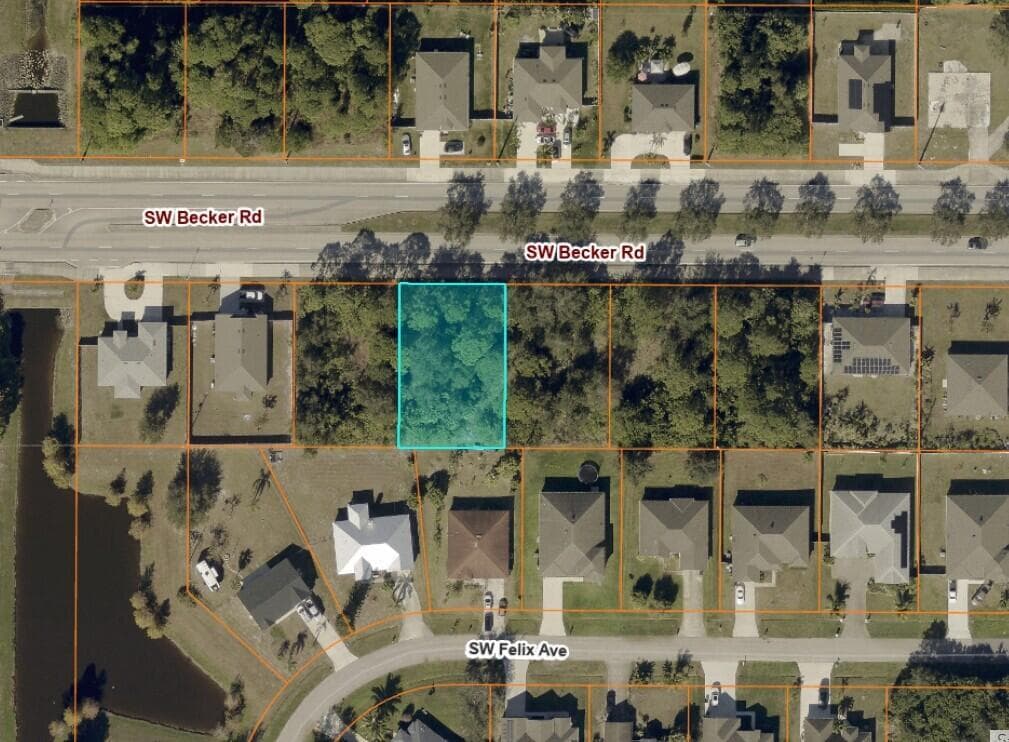 230 SW Becker Road, Port St. Lucie FL 34953