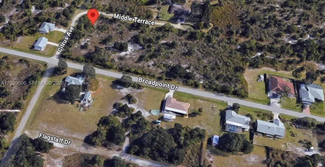 2075 NE MIDDLE TER, Punta Gorda FL 33983