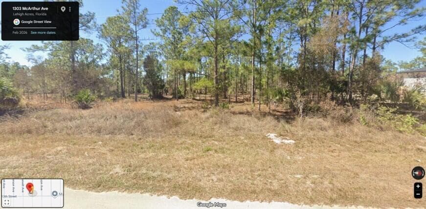 1303 Mcarthur Avenue, Lehigh Acres FL 33972