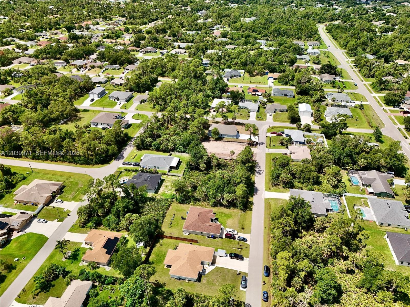 0 NANTUCKET TER, North Port FL 34286