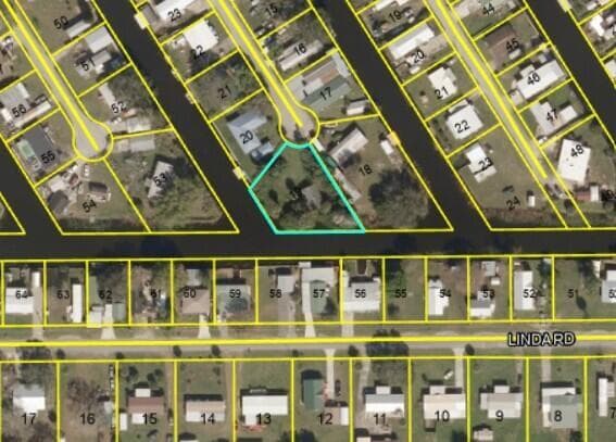1244 9th Street, Okeechobee FL 34974