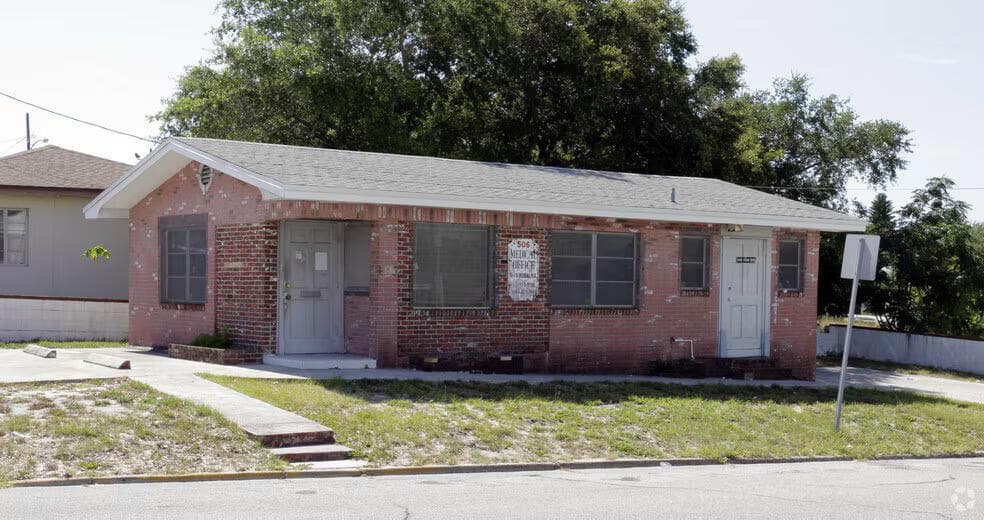 506 N 7th N, Fort Pierce FL 34950