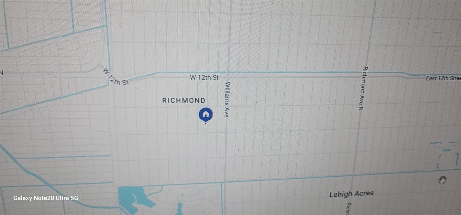 ACACIA LOCATION