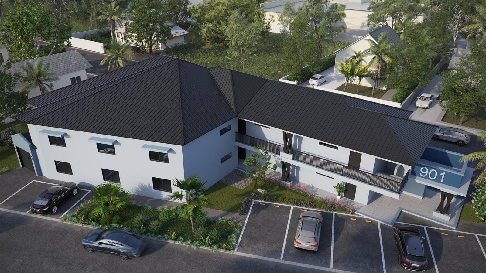901 S H Street, FL 33460