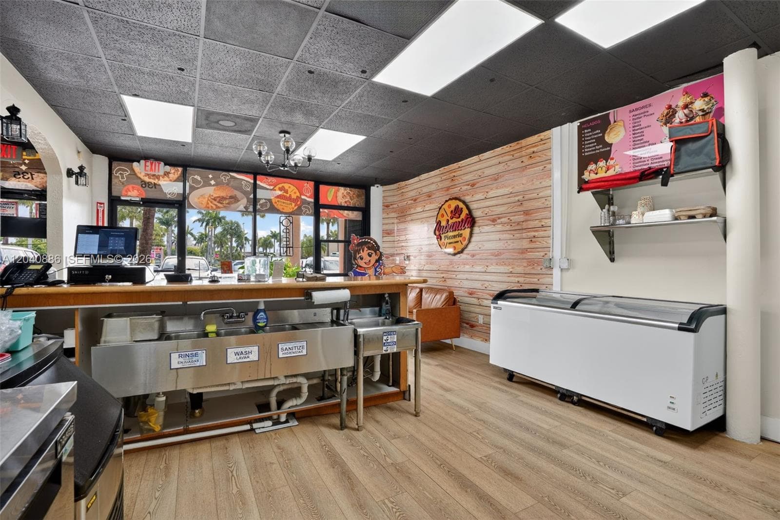 Established Cuban Style Pizzeria for Sale In Hialeah Gardens, Hialeah Gardens FL 33018