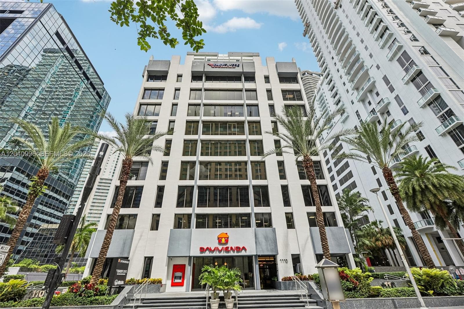 1110 Brickell Ave # 512, Miami FL 33131