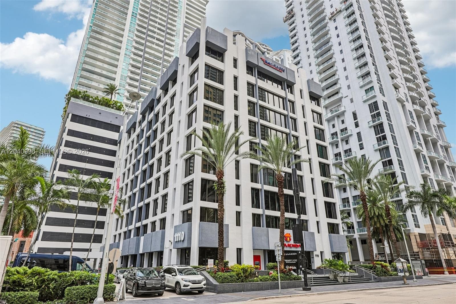 1110 Brickell Ave # 512, Miami FL 33131