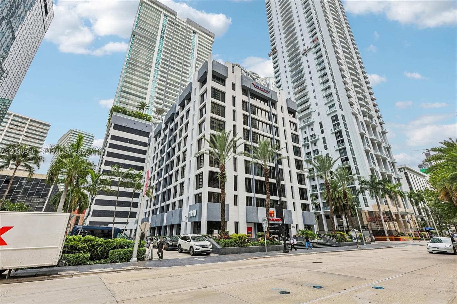 1110 Brickell Ave # 512, Miami FL 33131