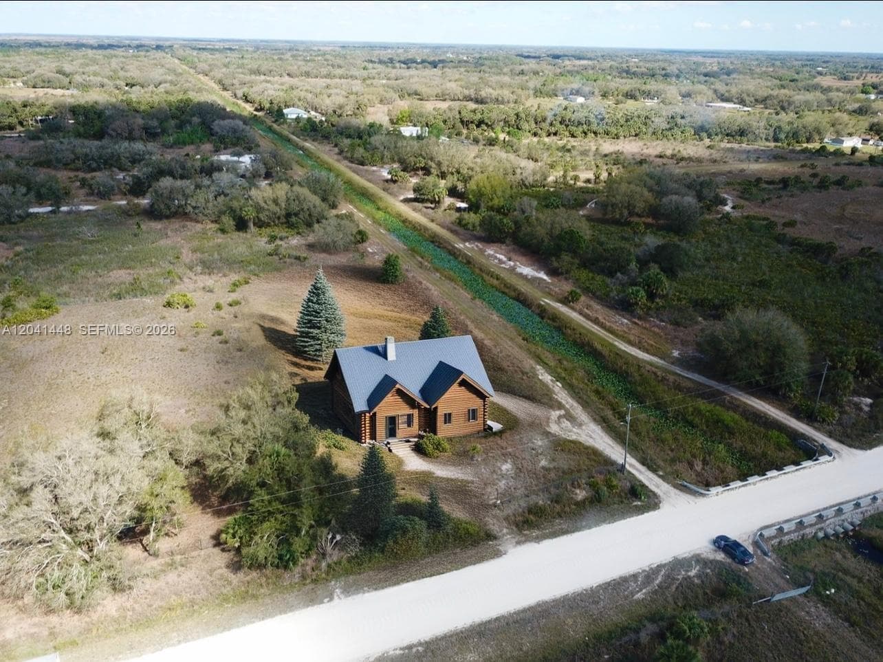 15129 NW 288th St, Okeechobee FL 34972