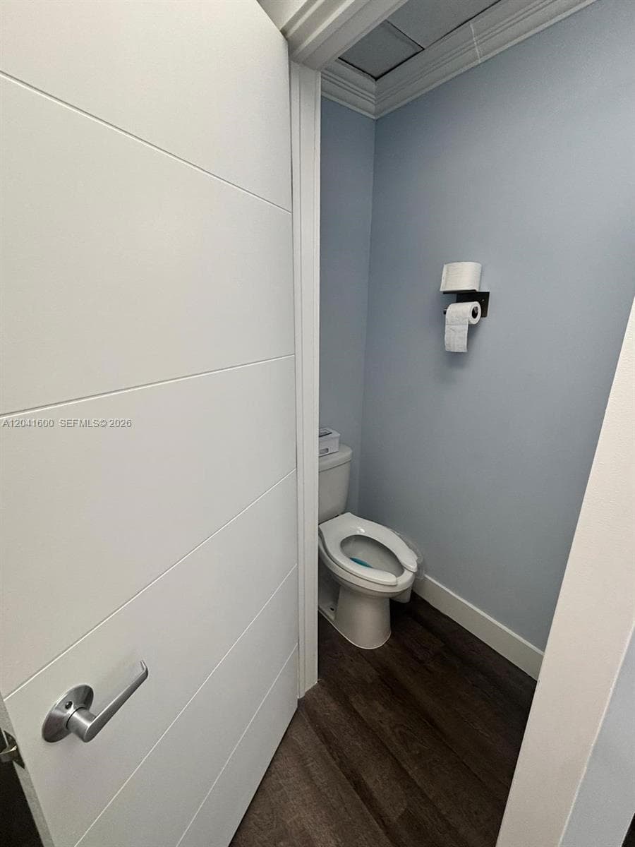 Restroom
