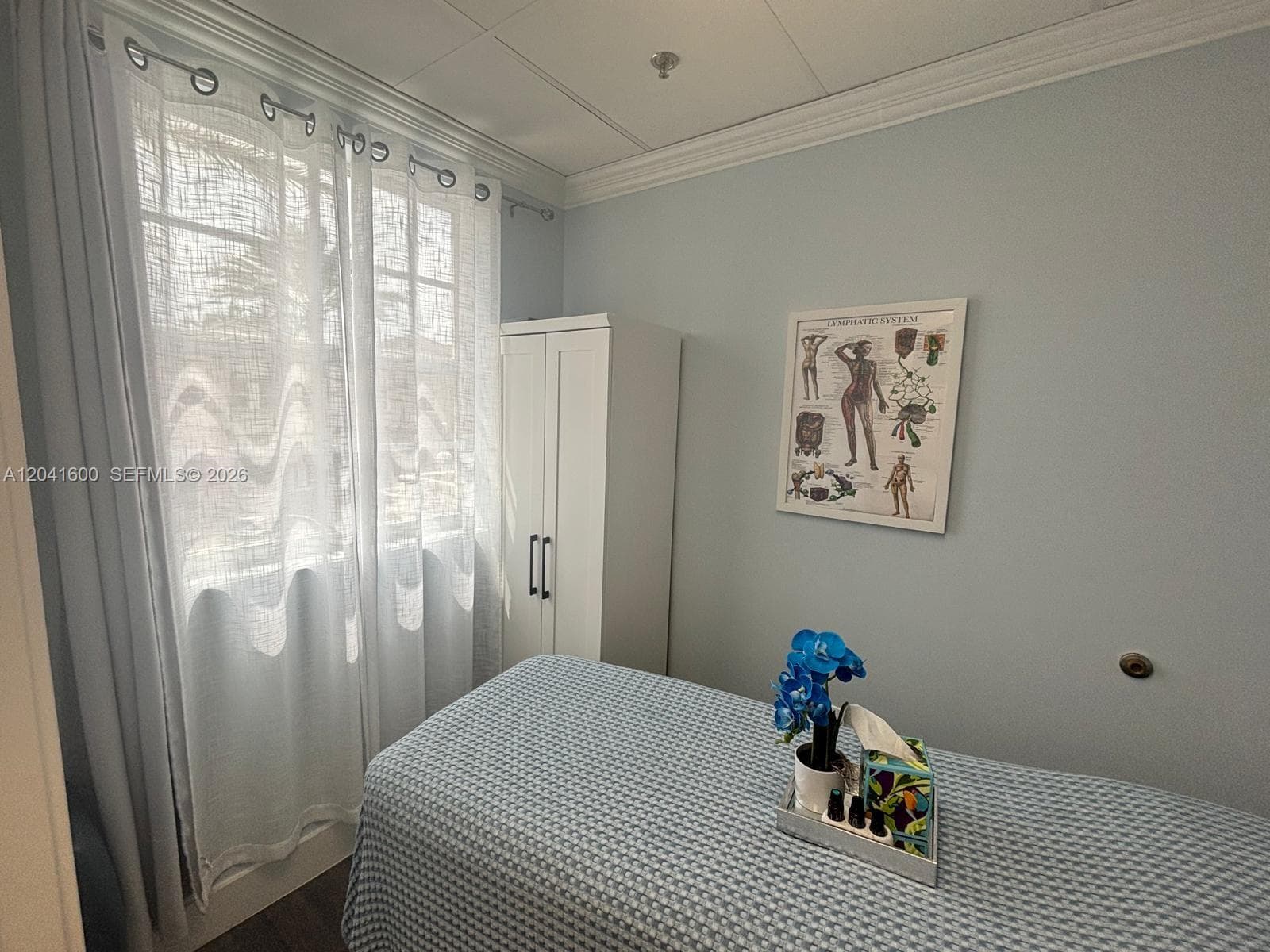Therapy rooms