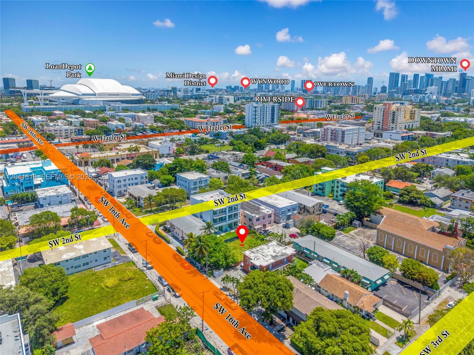 219 SW 16th Ave, Miami FL 33135
