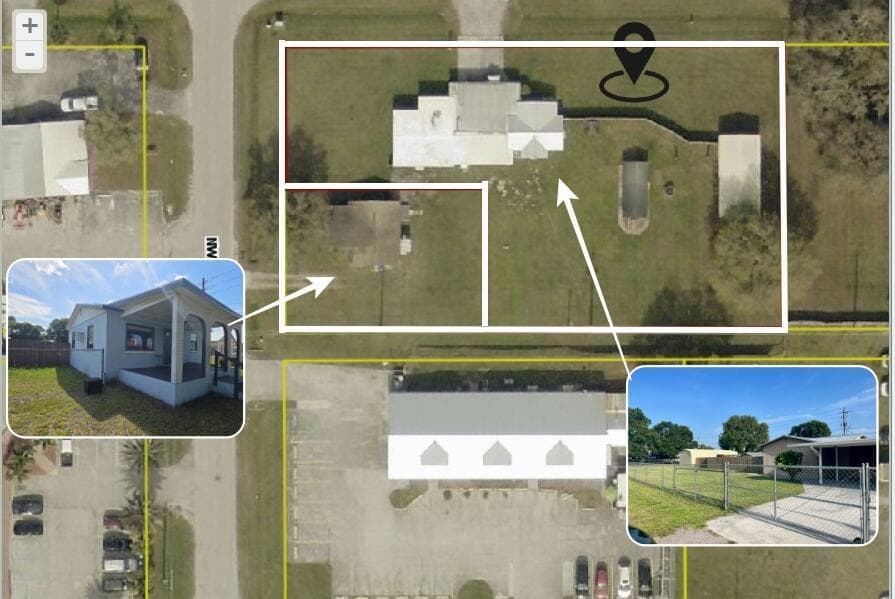 1019 NW 2nd Street, Okeechobee FL 34972