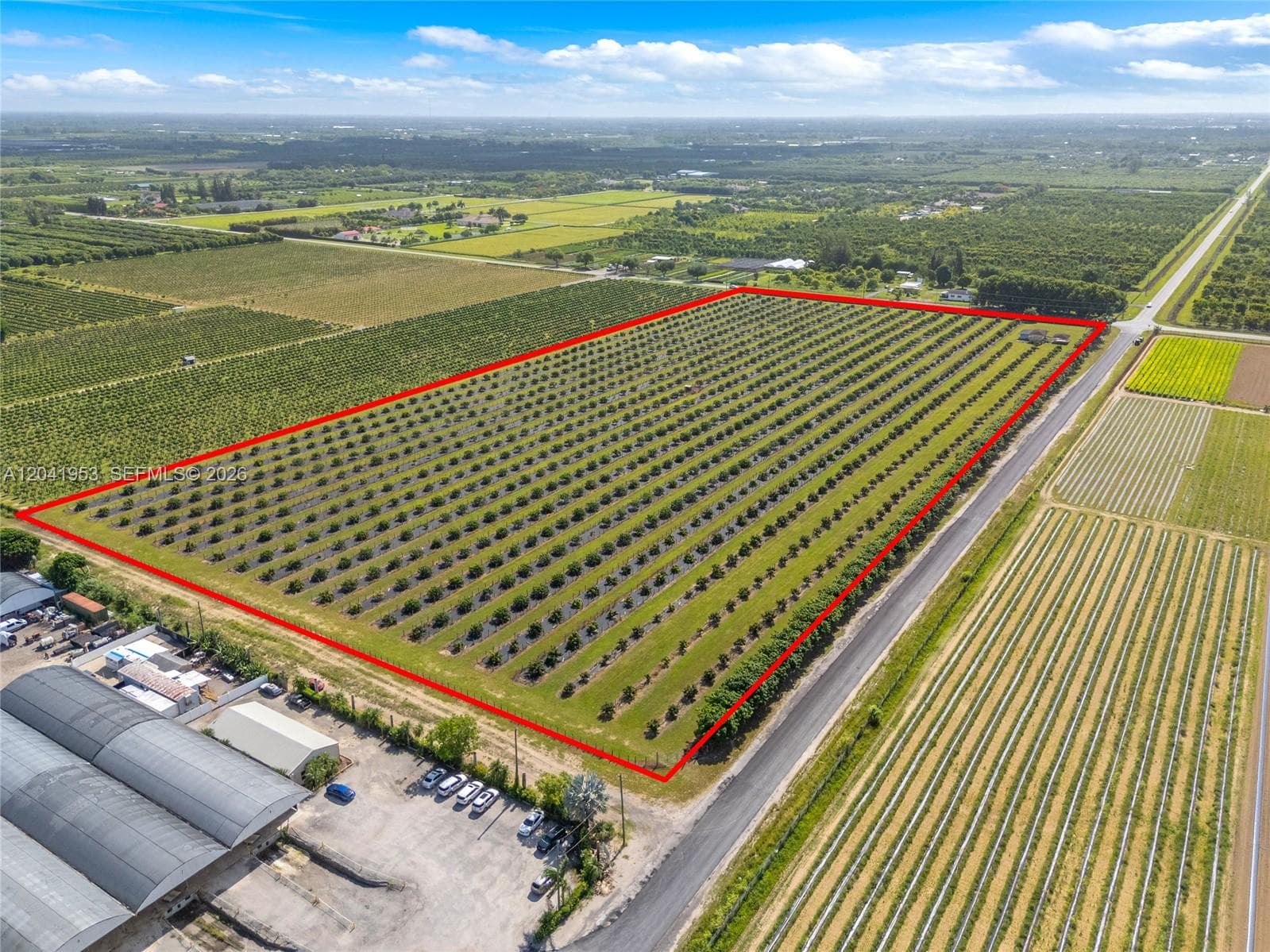320XX Sw 217 Ave, Homestead FL 33030