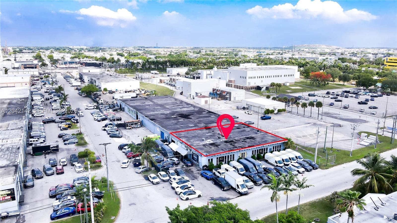 5500 NW 74th Ave, Miami FL 33166