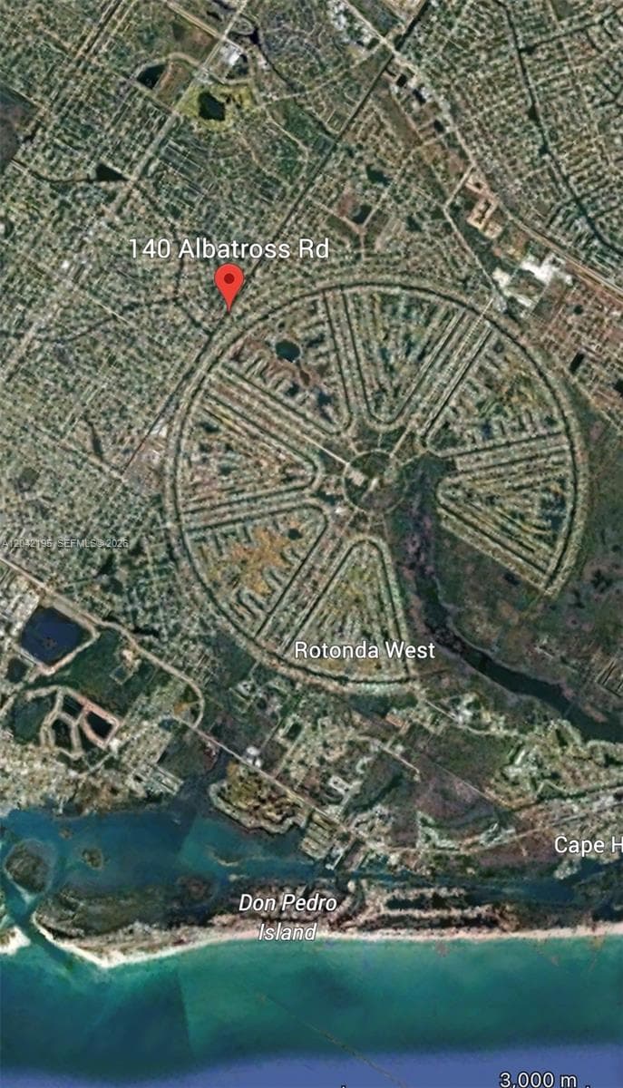 140 Albatross Rd, Other City - In The State Of Florida FL 33947