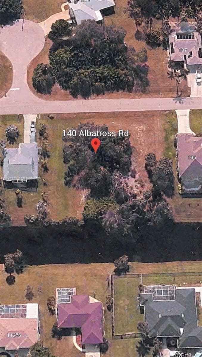 140 Albatross Rd, Other City - In The State Of Florida FL 33947