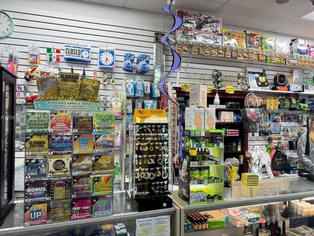 Convenience Store for Sale, Kendall FL 33175